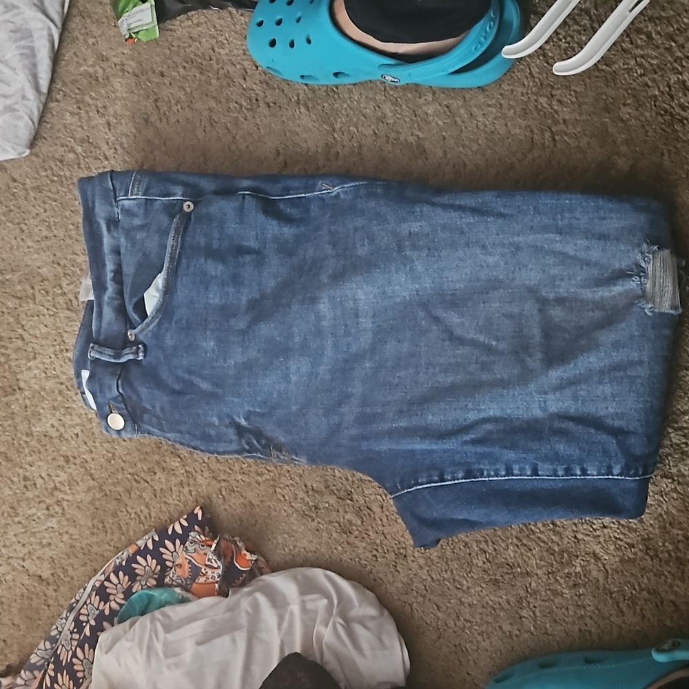 Good American Always Fits 14 to 18 jeans